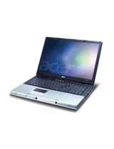Acer Aspire 9500 Manual do usuário
