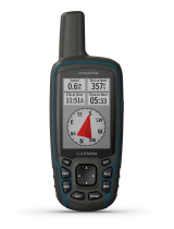 Garmin GPSMAP® 64x Návod na používanie
