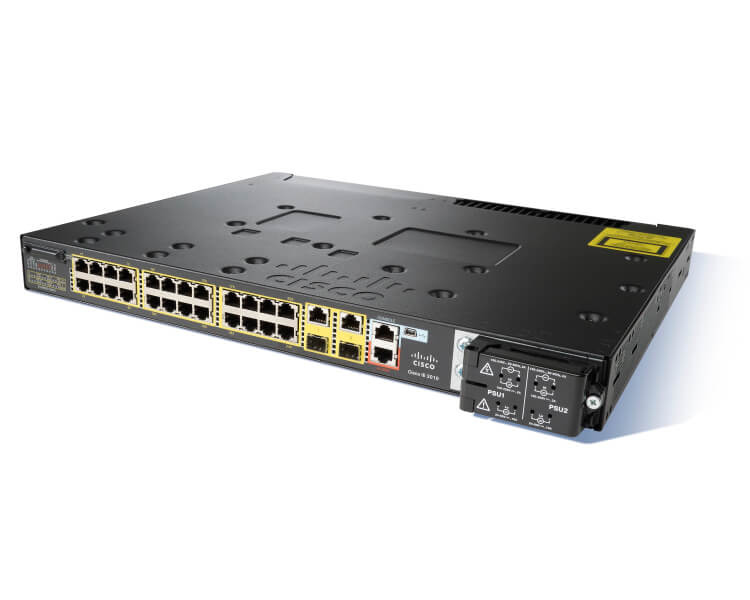 Industrial Ethernet 3010 Series Switches