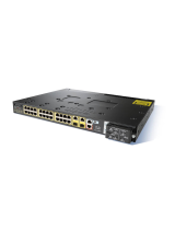 CiscoIndustrial Ethernet 3010 Series Switches