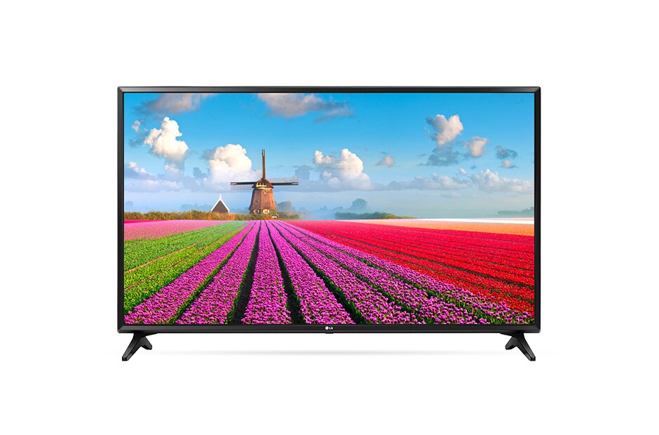 43LJ594V 43 Inch Smart Full HD TV