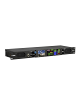 WohleriVAM1-3 SDI, AES & Analog LCD monitor