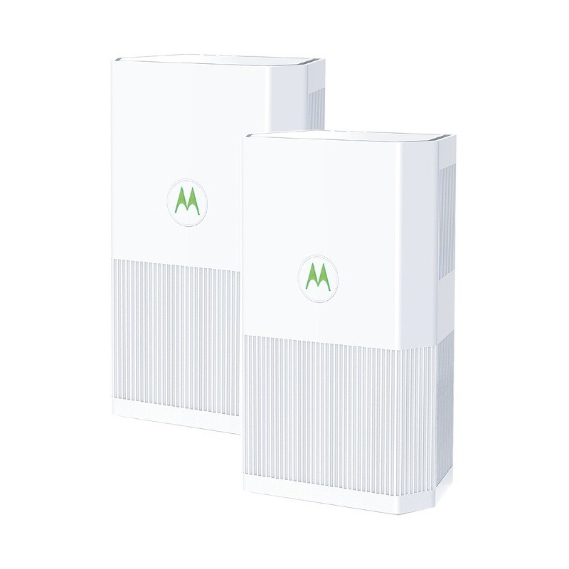 AC2200 Tri-Band Mesh Whole Home WiFi System