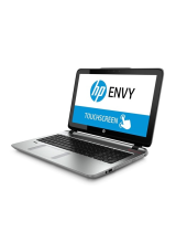 HPENVY 15-k000 Quad Edition Notebook PC series