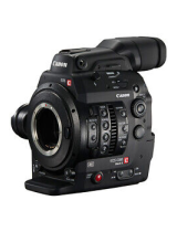 Canon EOS C300 Mark II PL Guía del usuario