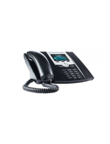 Mitel 6721 Lync Phone Referentie gids