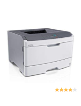Dell 2230d/dn Mono Laser Printer Kullanici rehberi
