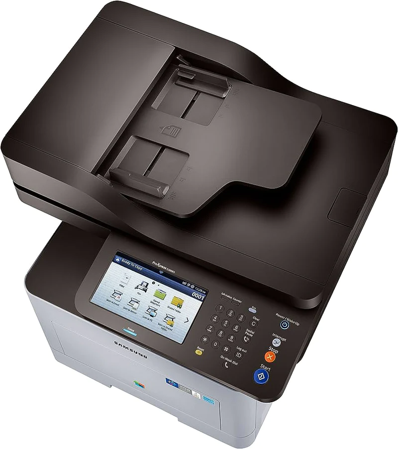 Samsung ProXpress SL-C2680 Color Laser Multifunction Printer series