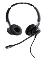 JabraBiz 2400 Mono Headband, Noise Canceling, STD