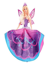 BarbieBarbie Mariposa Doll
