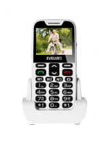 Evolveo EasyPhone XD Používateľská príručka