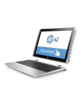 HPx2 10-p000 Notebook PC