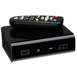 WDBAAL0000NBK - TV Mini - Digital AV Player
