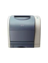 HP Color LaserJet 2500 Printer series Installationsanleitung