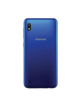 SamsungGalaxy A10 (2019) 32Gb Blue (SM-A105F)