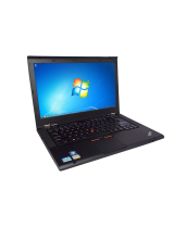 Lenovo ThinkPad T420si User manual