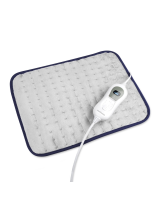 Medisana Comfort-heat Pad HKC Manual do proprietário