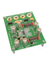 Texas InstrumentsTHS7002 Programmable-Gain Amplifier Evaluation Module