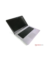 HP ProBook 440 G4 Notebook PC Manuale del proprietario