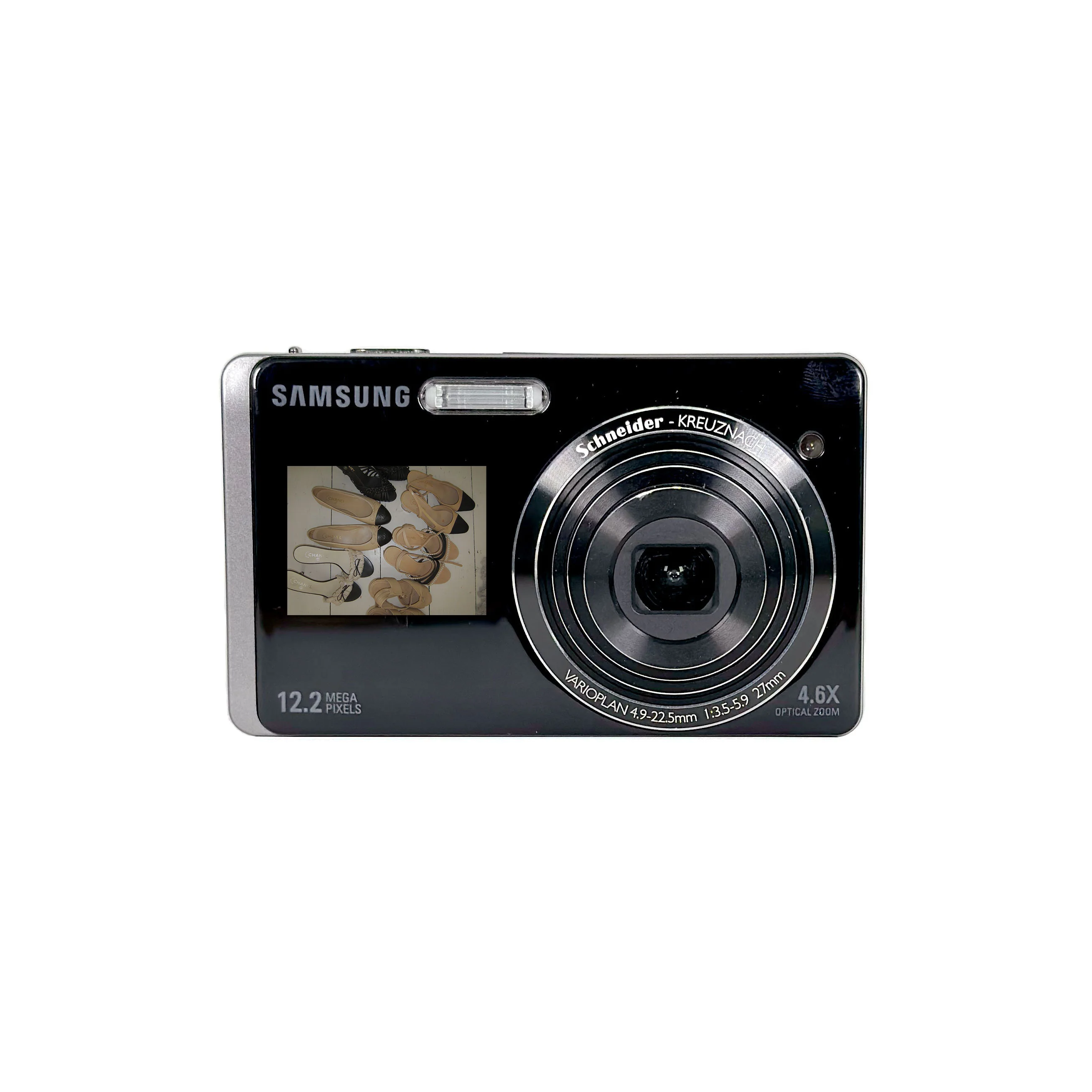 TL220 - DualView Digital Camera