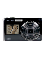 SamsungTL220 - DualView Digital Camera