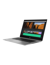 HPZBook Studio x360 G5 Convertible Workstation IDS Base Model