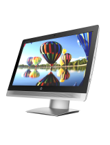 HPProOne 600 G2 21.5-inch Touch All-in-One PC (ENERGY STAR)