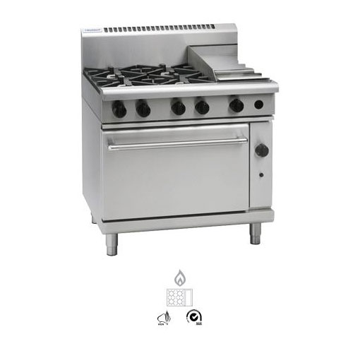 Oven RN8610G