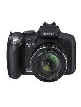 Canon PowerShot SX1 IS Guia de usuario