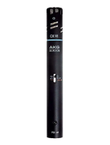 AKGC 391 B Kondensator-Mikrofon