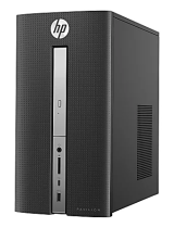 HPPavilion 570-p000 Desktop PC series