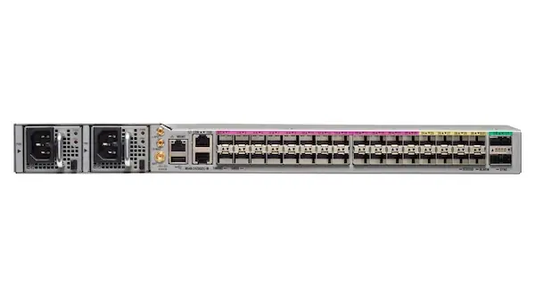 Network Convergence System 500 Series Routers