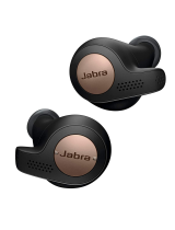 JabraElite Active 65t - Copper Black