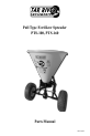 Spreader T10044