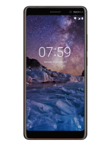 Nokia7 Plus Black (TA-1046)