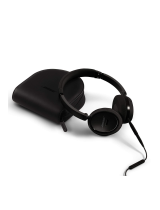 Bose On-Ear Headphone Snabbstartsguide
