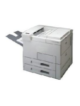 HPLaserJet 8000 Multifunction Printer series