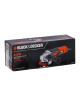 Black & Decker G720R Kullanım kılavuzu