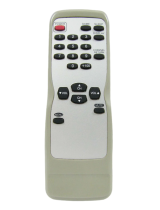 SylvaniaTV VCR Combo SRC2109E
