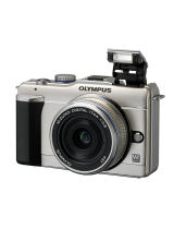 OlympusE-PL1 Champagne   1442 Silver Kit