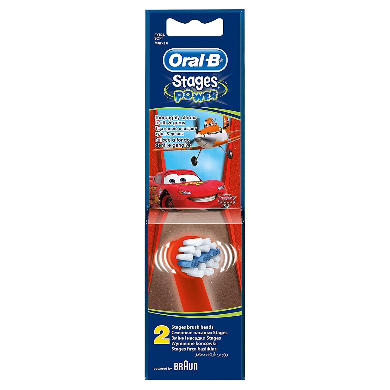 Oral B Stages Power