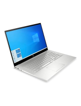 HPENVY 17-cg0000 Laptop PC series