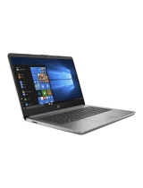HP340S G7 Notebook PC