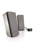 Bose2 Series II COMPANION Multimedia Speakers 2 Series II