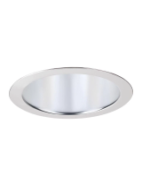 LightolierCalculite Retrofit for 4", 6" and 7" downlights and wall washers