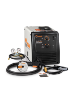 Hobart Welding Products OM-925 217 694A User manual