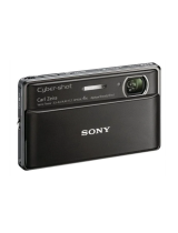 Sony DSC-TX100V Operating instructions