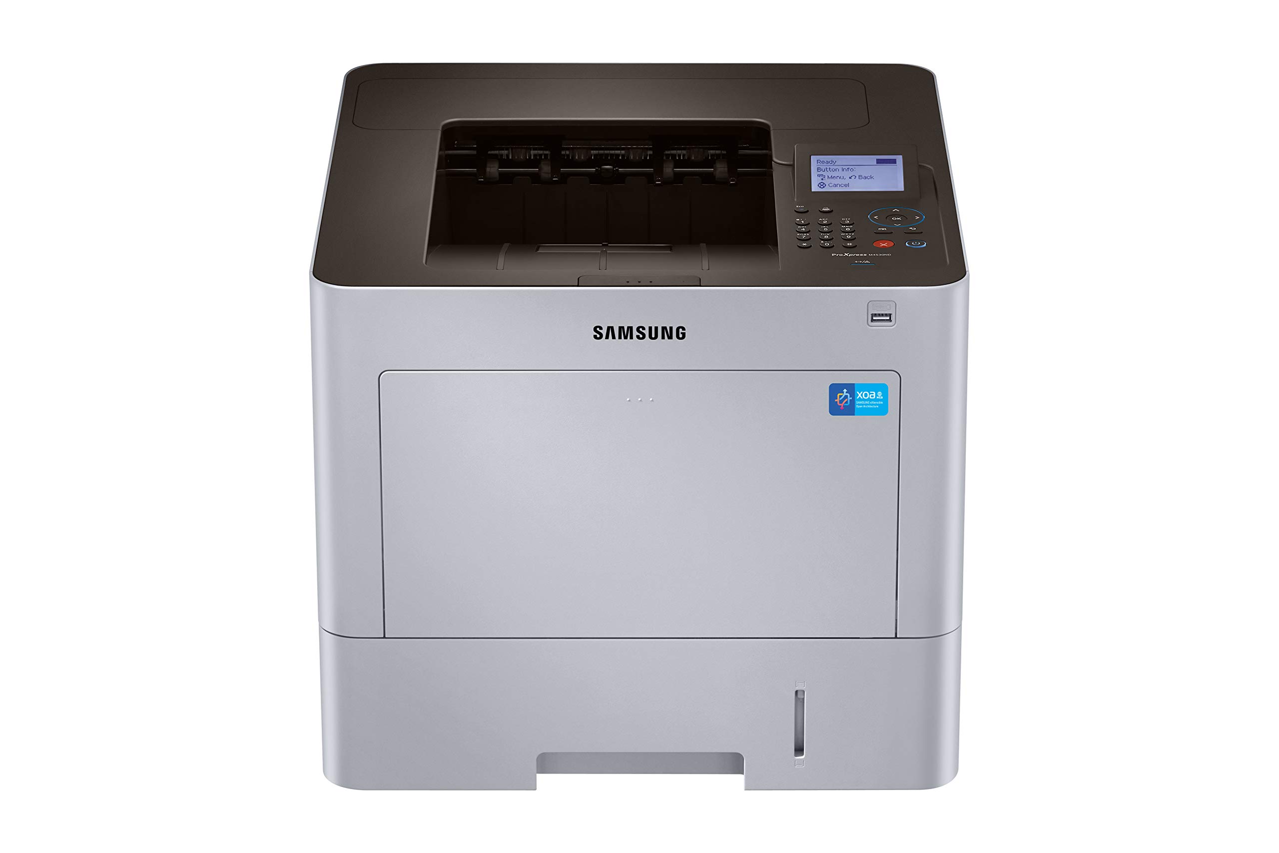 Samsung SCX-4501 Laser Multifunction Printer series
