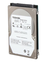 Toshiba MK1661GSYN Datasheet