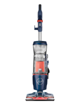HooverPower Drive Pet Upright Vacuum